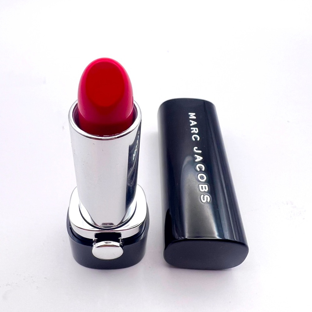 Marc Jacobs Lipstick 278 Oh-Coustic! Le Marc Lip Crème – New No Box
